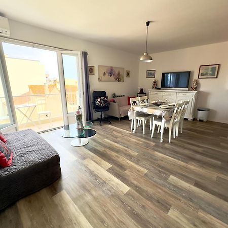 Appart 2 Pieces 45M2 Cavalaire/Mer Exterior foto