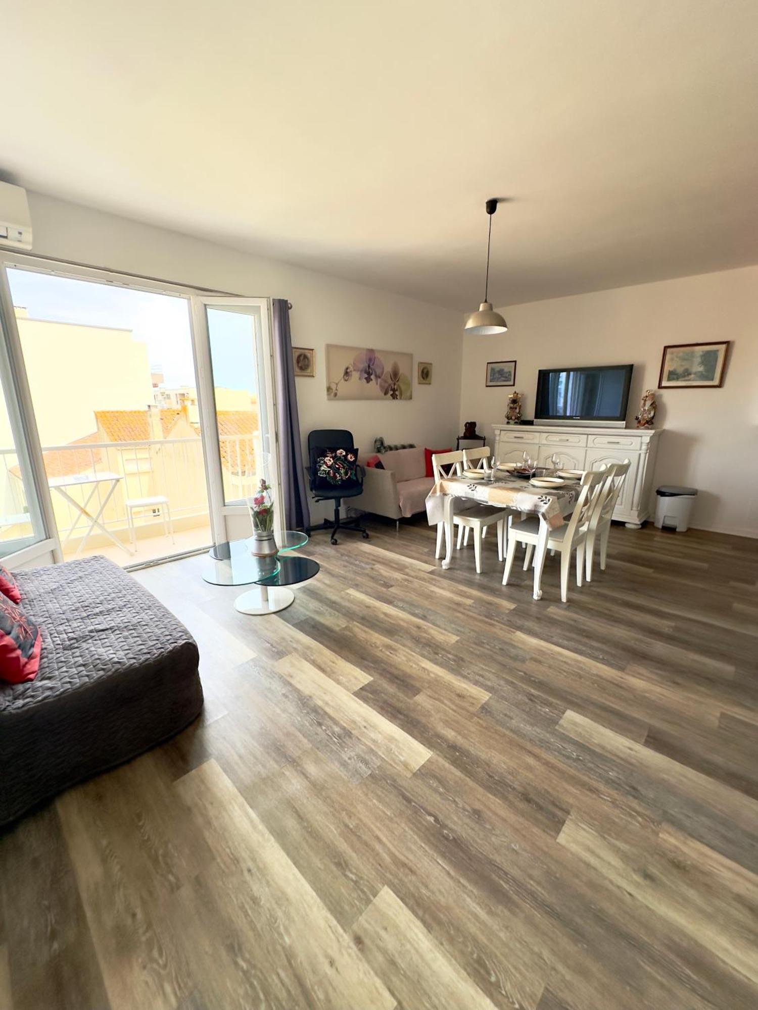 Appart 2 Pieces 45M2 Cavalaire/Mer Exterior foto